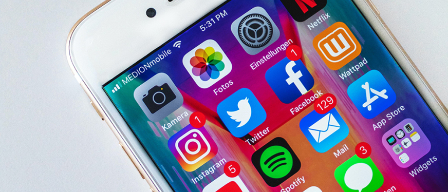 2023年最受欢迎的社交媒体平台