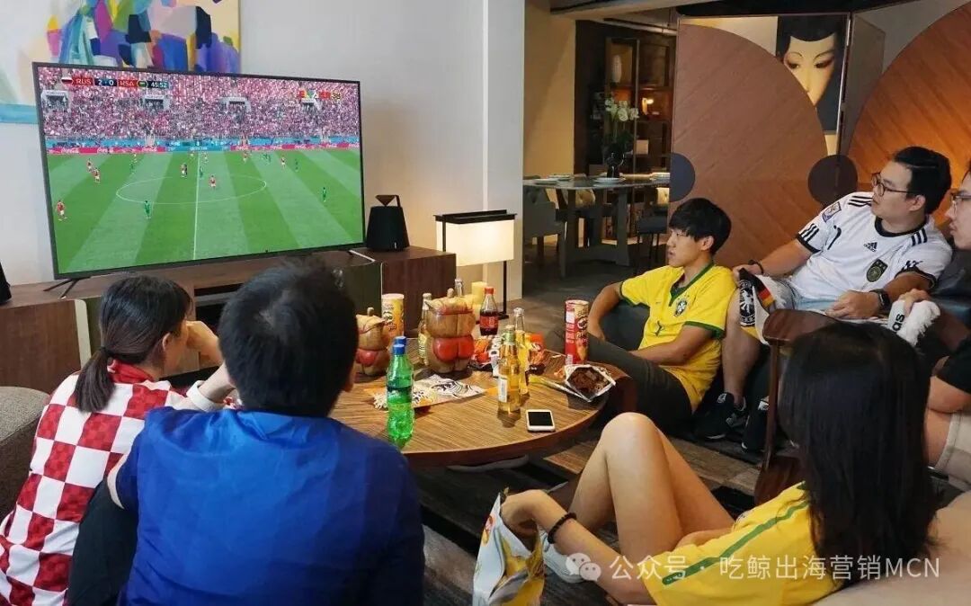 世界盃足球開踢 快揪好友一同在奇美大4K HDR液晶顯示器前熱血觀賽 #CHIMEI (135644) - Cool3c 关于2026年世界杯各大出海品牌的营销洞察