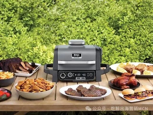 图片 5年在美国市场开挂狂奔,这家厨电品牌的营销逻辑值得一看