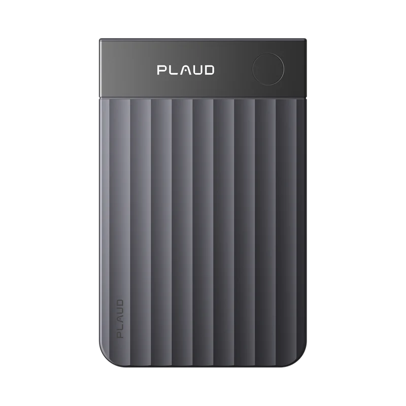 图片 一天一家跨境电商公司:两年卖百万台的 PLAUD