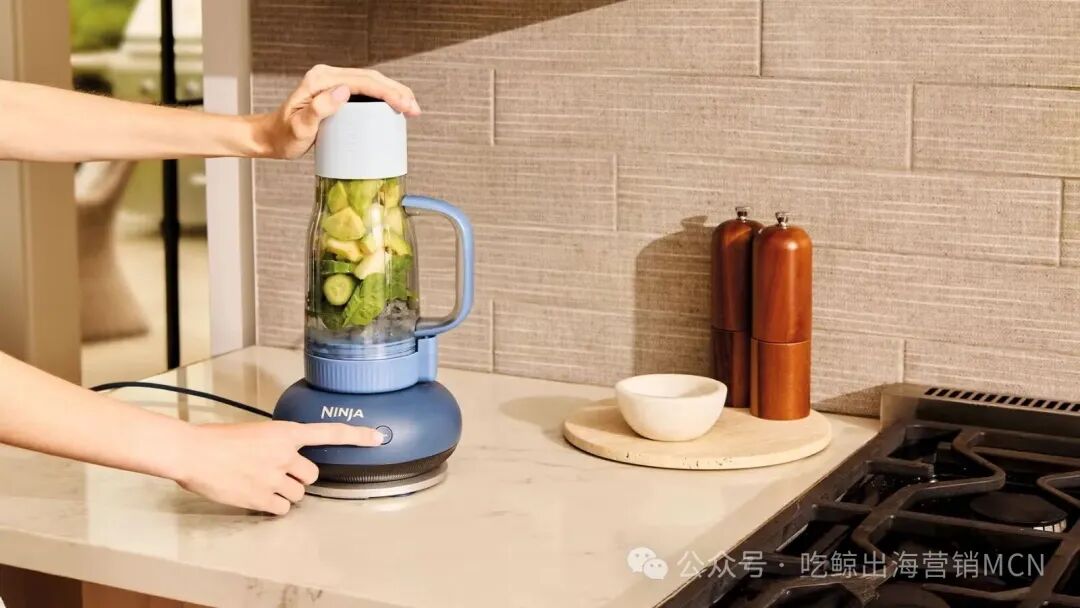图片 5年在美国市场开挂狂奔,这家厨电品牌的营销逻辑值得一看