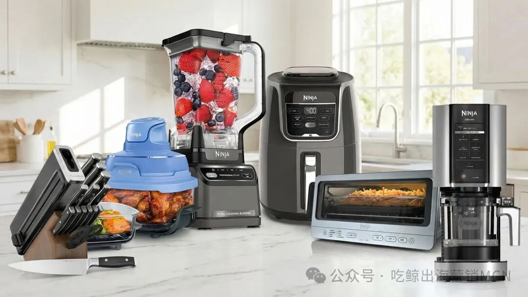图片 5年在美国市场开挂狂奔,这家厨电品牌的营销逻辑值得一看