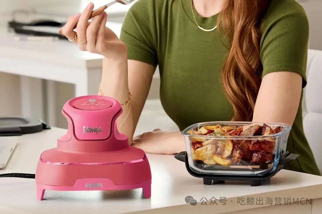 图片 5年在美国市场开挂狂奔,这家厨电品牌的营销逻辑值得一看