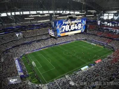 关于2026年世界杯各大出海品牌的营销洞察