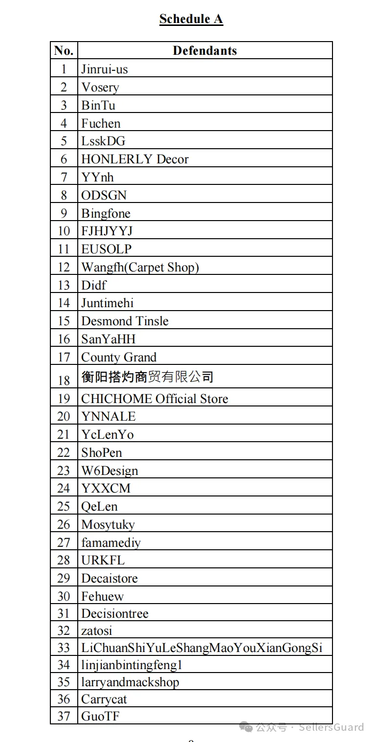 已有名单：74家店铺被冻结，这13张图片千万别用了！