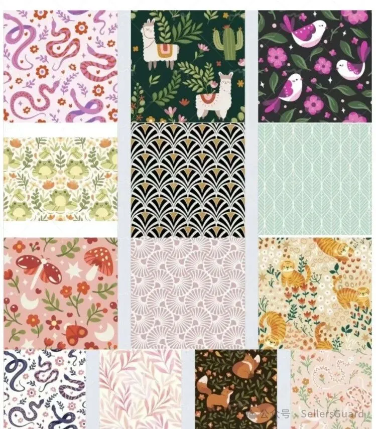 已有名单：74家店铺被冻结，这13张图片千万别用了！