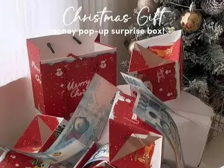 TikTok圣诞单品视频千万播放，两个月赚了700万