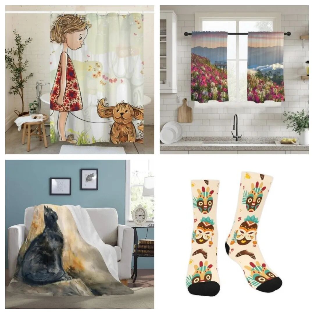 数十家头部POD企业汇聚这里，邀您一起共谋商机！