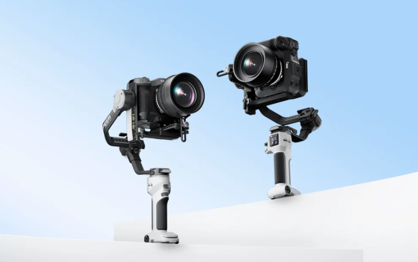 2年狂揽40亿！广西桂林跨境巨头靠手持稳定器横扫海外市场！