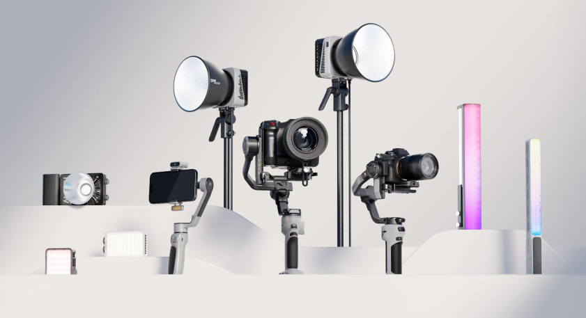 2年狂揽40亿！广西桂林跨境巨头靠手持稳定器横扫海外市场！