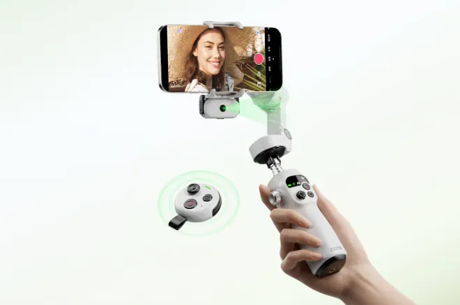 2年狂揽40亿！广西桂林跨境巨头靠手持稳定器横扫海外市场！