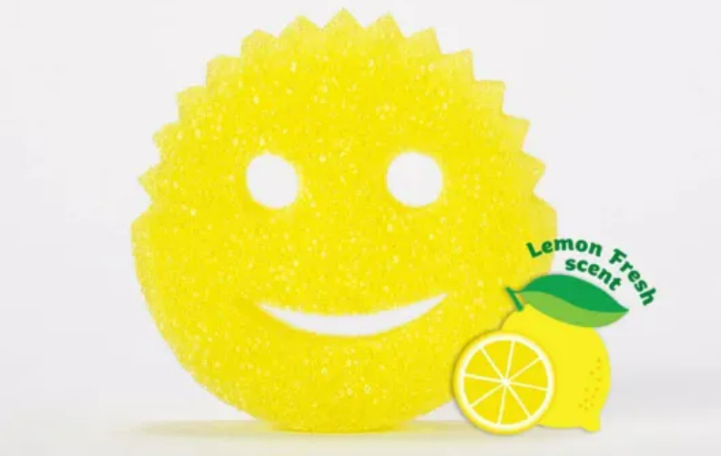 小成本大生意：创意厨房海绵，跨境家居清洁赛道的高利润爆款！