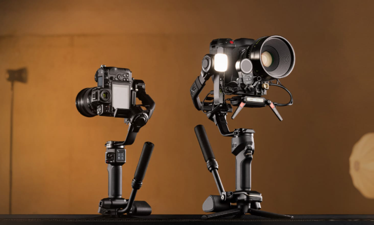 2年狂揽40亿！广西桂林跨境巨头靠手持稳定器横扫海外市场！