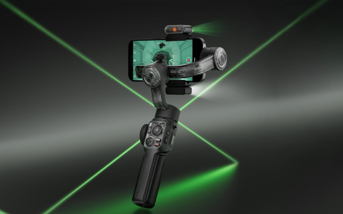 2年狂揽40亿！广西桂林跨境巨头靠手持稳定器横扫海外市场！