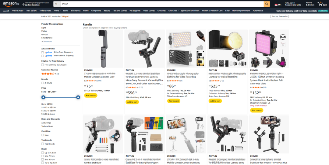 2年狂揽40亿！广西桂林跨境巨头靠手持稳定器横扫海外市场！