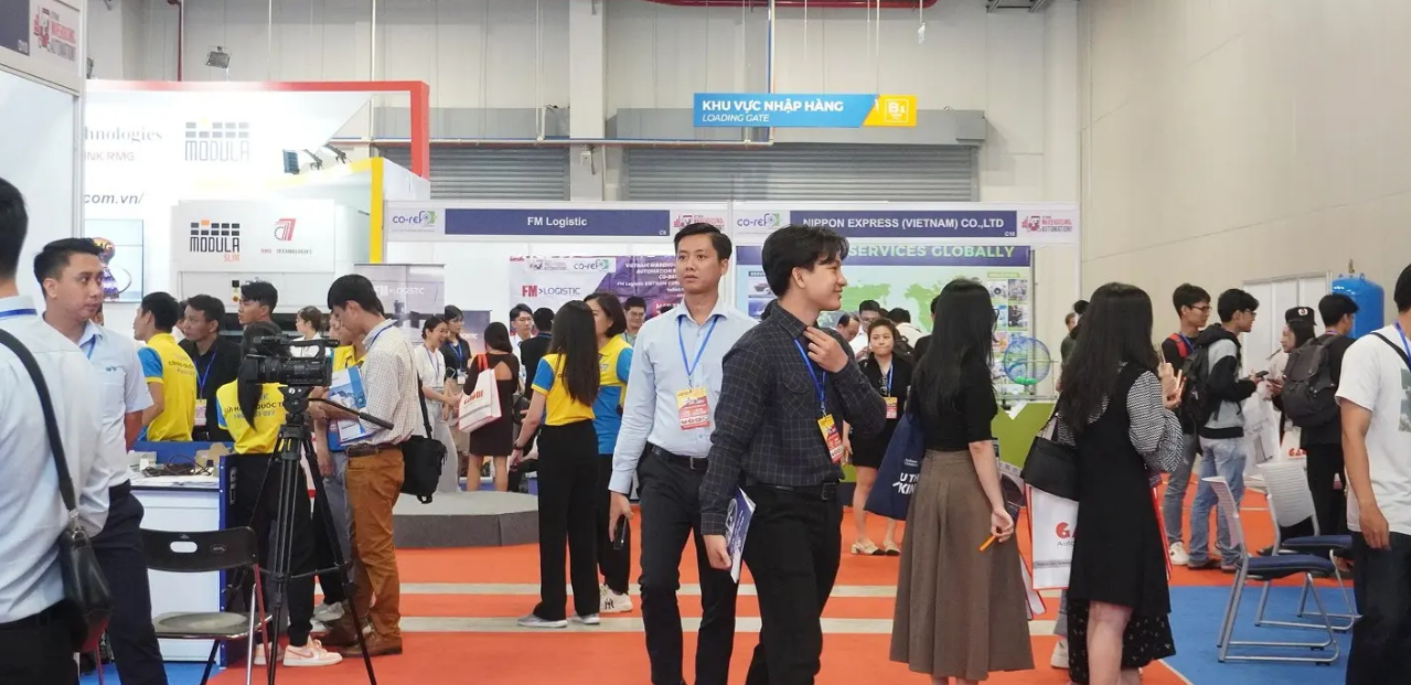 越南国际物流展览会什么时候举办？越南国际物流展览会举办时间及主要参展品类分享！