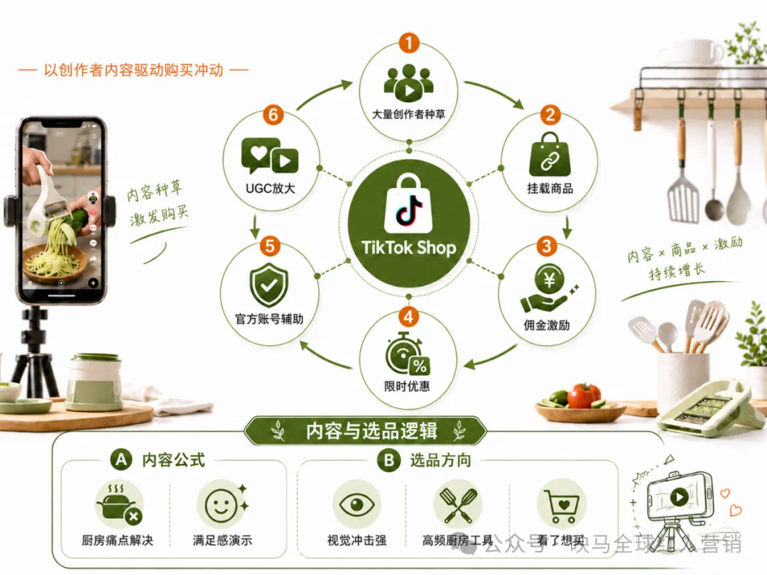 图片 从代工到TikTok爆卖2亿元,它是如何把厨房小工具做成大生意?