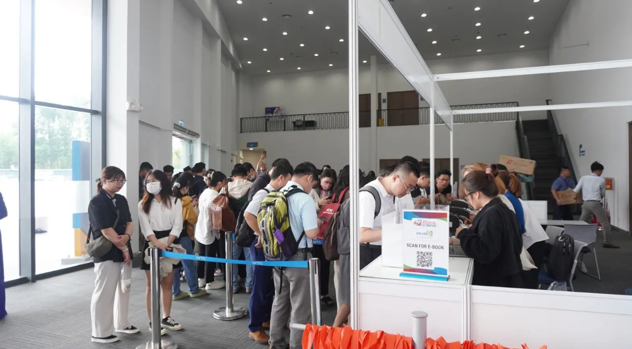 越南国际物流展览会 越南国际物流展览会什么时候举办?越南国际物流展览会举办时间及主要参展品类分享!
