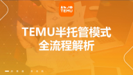 TEMU半托管模式全流程解析