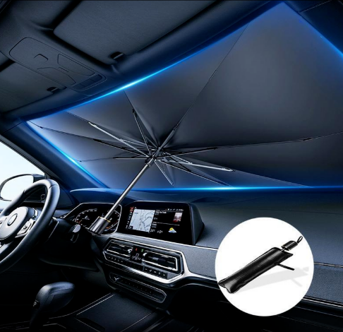 单周2万单!TikTok美区车用遮阳伞如何靠"演痛点"卖爆