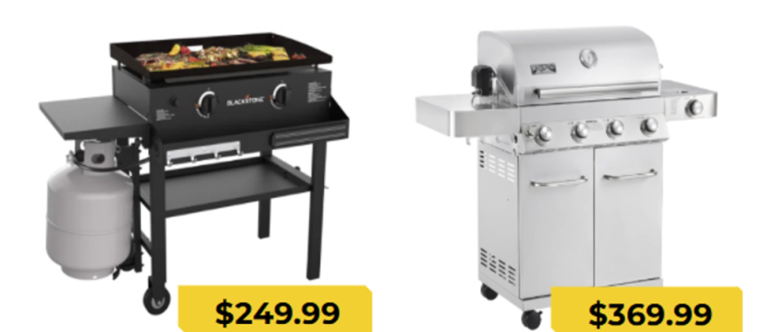 Wayfair烧烤炉品类四大蓝海市场全解析