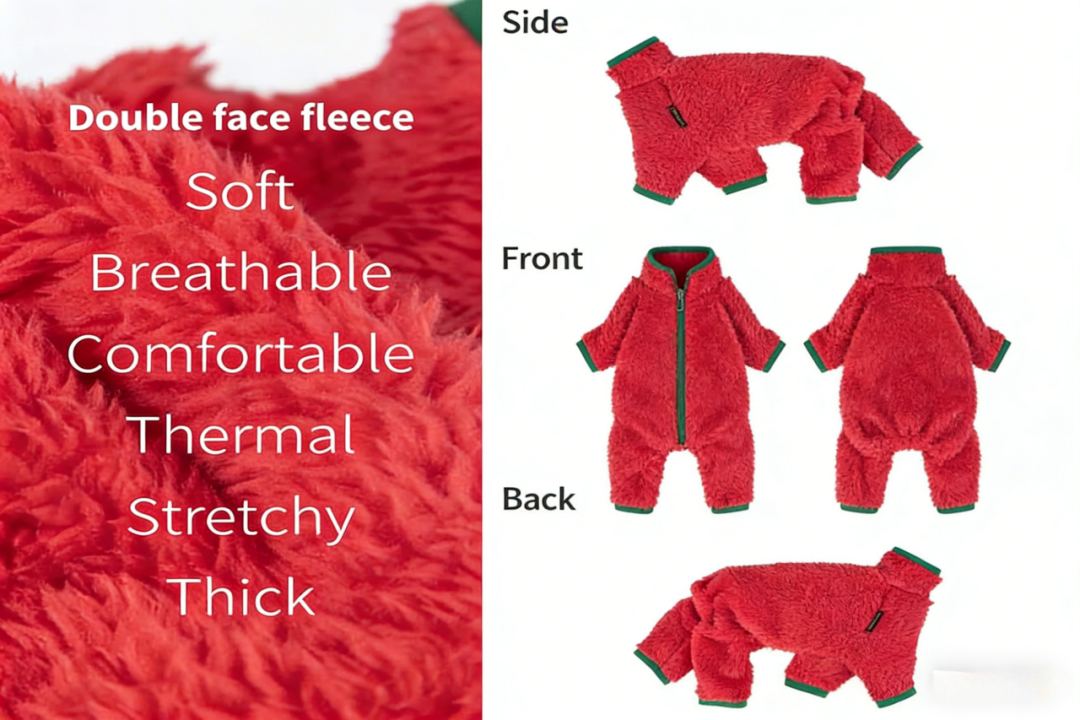 一件狗睡衣，如何成就海外宠物界“优衣库”？