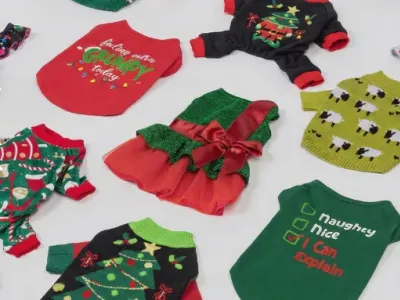 一件狗睡衣，如何成就海外宠物界“优衣库”？