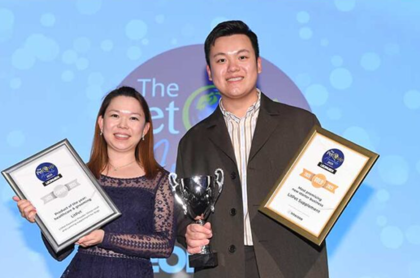 三个月狂卖90万！这家中国公司用"中医配方"撬动千亿宠物保健市场