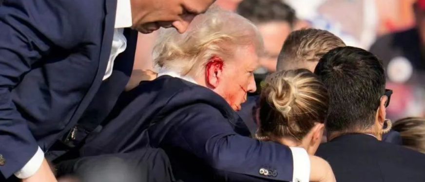 特朗普被枪击,让跨境行业陷入大震荡!