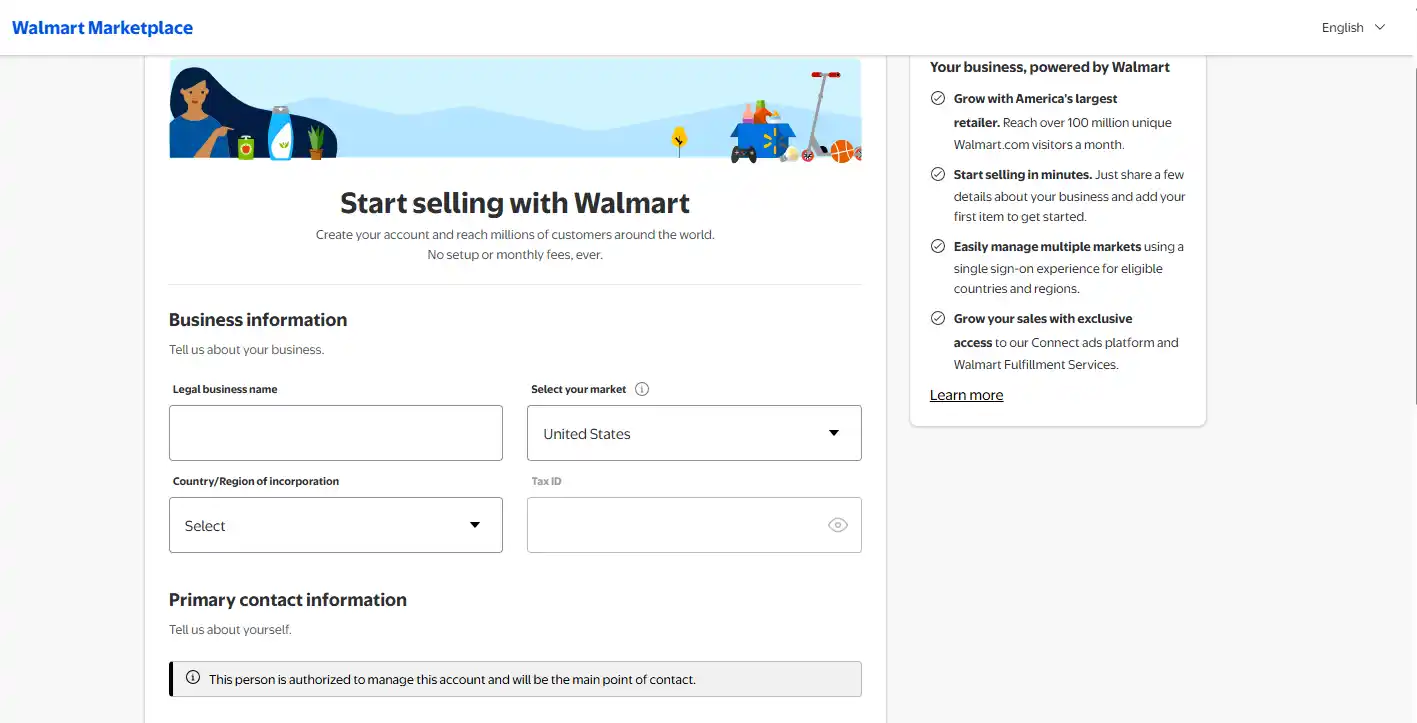 从入驻到爆单：卖家必看的2026沃尔玛运营核心策略