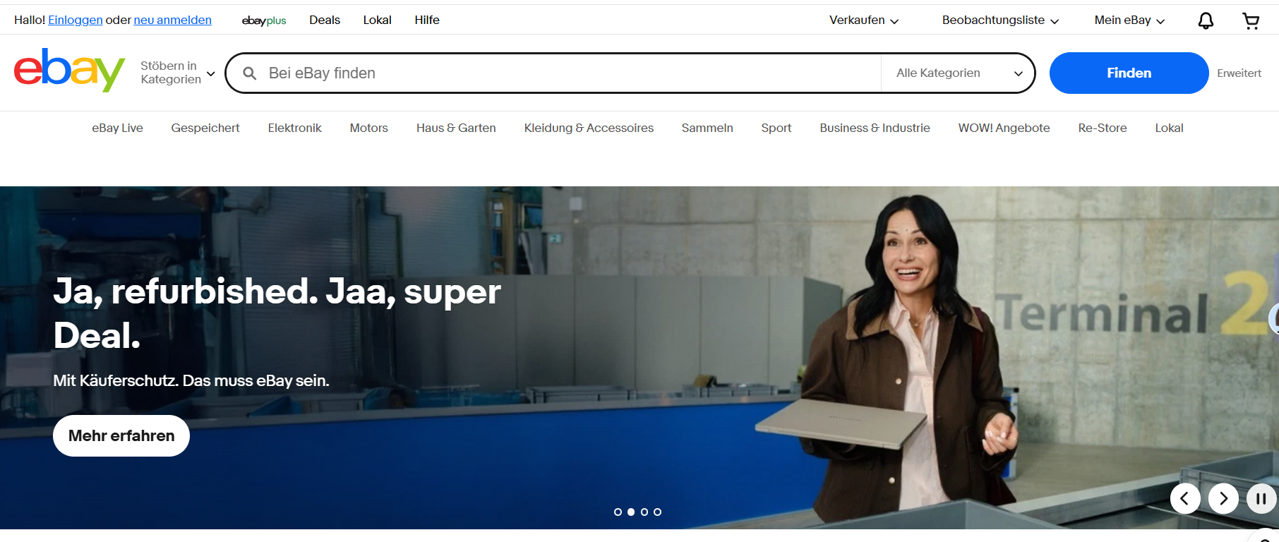 德国有哪些电商平台?德国电商平台排名