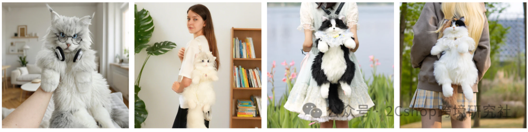 仿真宠物独立站，年销30万单，拿下类目第一