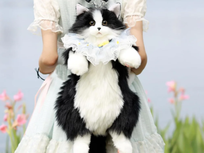 仿真宠物独立站，年销30万单，拿下类目第一