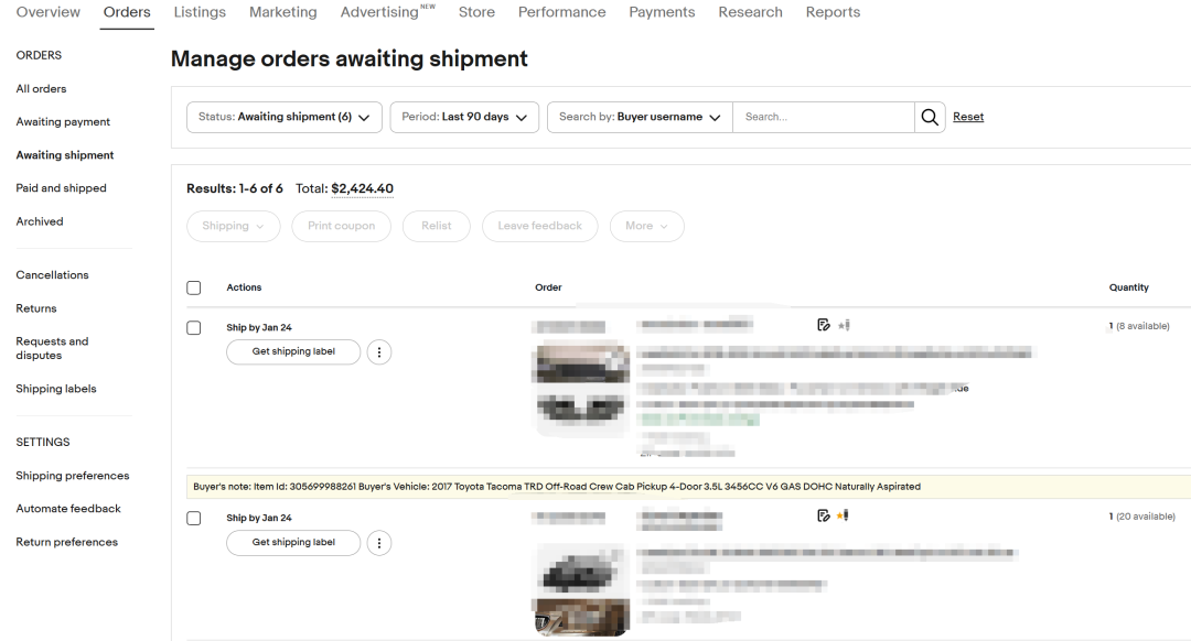 图片 开工大吉!跨境开工第一步,这份清单先收好