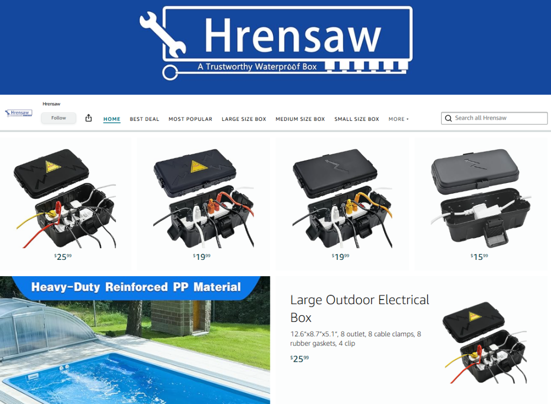 图片 单品年销1亿,珠海大卖拿下亚马逊类目第一