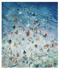 又有大批店铺踩雷版权图，Keith全新代理28张插画六案齐发！