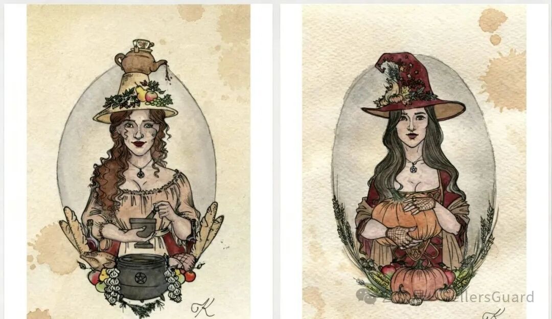 又有大批店铺踩雷版权图，Keith全新代理28张插画六案齐发！