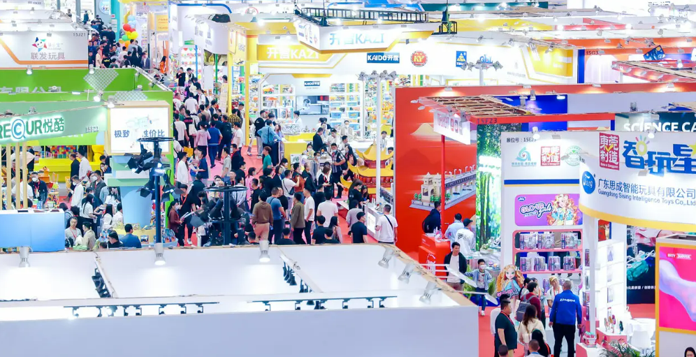 图片 跨境展会如何做差异化展示?跨境展会差异化展示策略!