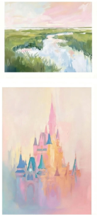 又有大批店铺踩雷版权图，Keith全新代理28张插画六案齐发！