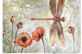 又有大批店铺踩雷版权图，Keith全新代理28张插画六案齐发！