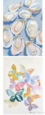 又有大批店铺踩雷版权图，Keith全新代理28张插画六案齐发！