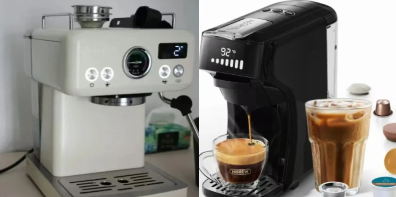 一台HiBREW咖啡机撬动中东市场,中国品牌如何用“内容种草”收割千万家庭?