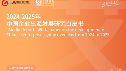 2024-2025年中国企业出海发展研究白皮书