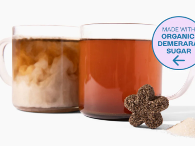 速溶茶块年销2060万美元：Tea Drops用创新茶饮征服欧美市场！