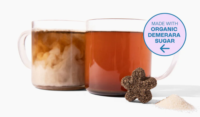 速溶茶块年销2060万美元：Tea Drops用创新茶饮征服欧美市场！