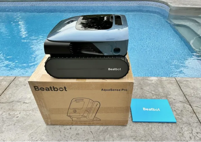 Beatbot如何用创新技术颠覆泳池清洁行业？