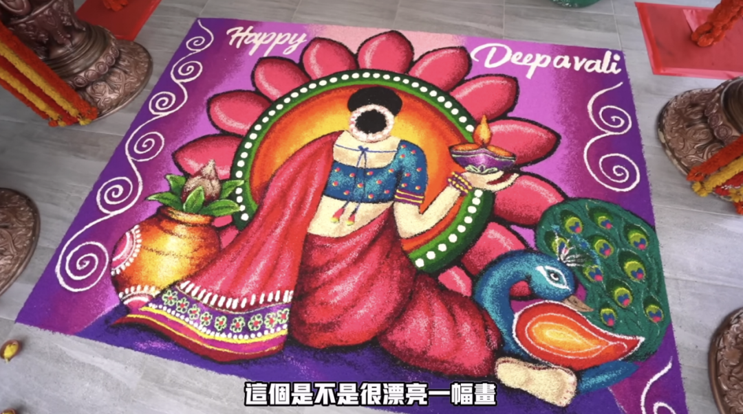 马来西亚排灯节和过年一样重要的节日