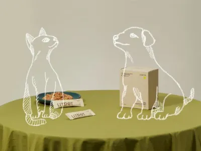 一瓶“东方配方”卖爆欧美！LitPet如何用草本智慧撬动千亿宠物养老市场？