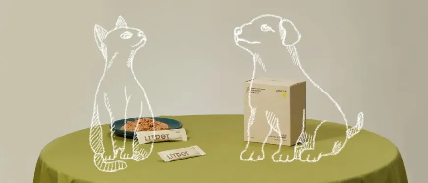 一瓶“东方配方”卖爆欧美！LitPet如何用草本智慧撬动千亿宠物养老市场？