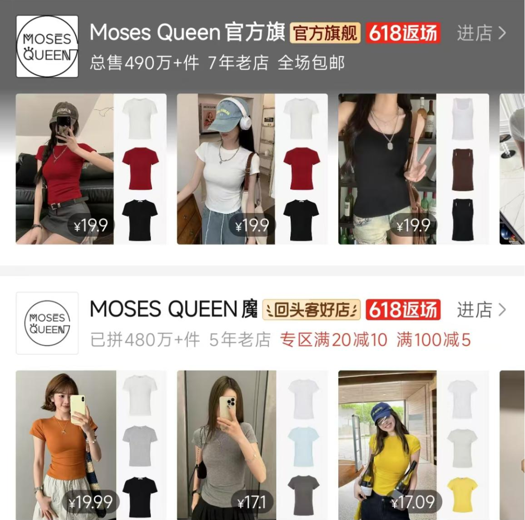 4.5美元上衣周销3.5万件：中国女装东南亚创奇迹 实现657万美元GMV